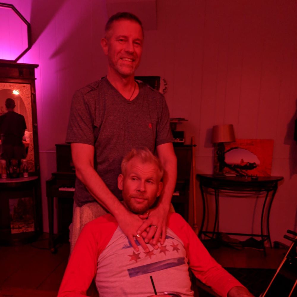 Meet your Posher, Eric